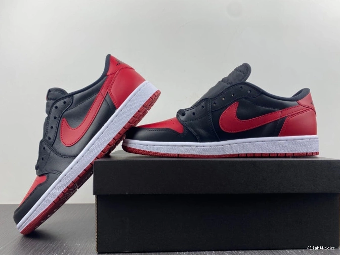 Bred Retro 705329-001 Low 1 Air Jordan 0722